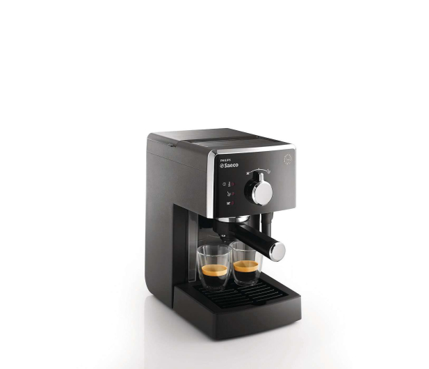 Saeco Poemia HD8423/19 1050W 15bar czarny - 295211 - zdjęcie 7